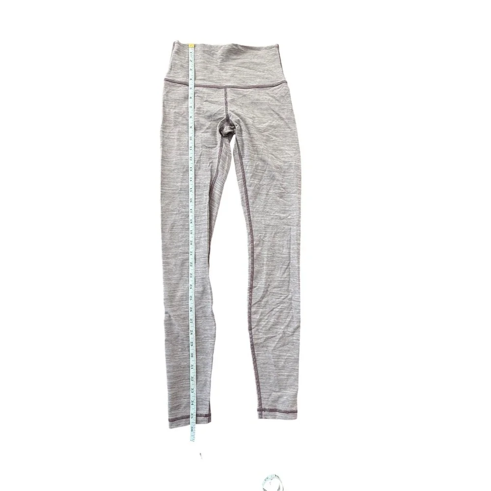 Lululemon Wunder Under High Rise Tight 28